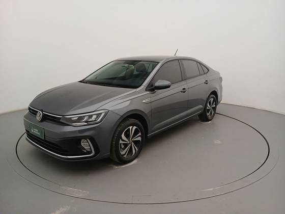 VOLKSWAGEN VIRTUS 1.0 200 TSI COMFORTLINE AUTOMÁTICO VOLKSWAGEN VIRTUS 1.0 200 TSI COMFORTLINE AUTOMÁTICO